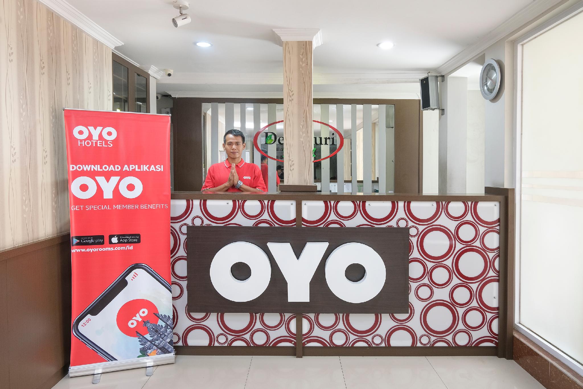 Hotel O Banguntapan Near Galaxy Waterpark Formerly Hotel Desa Puri 8/34