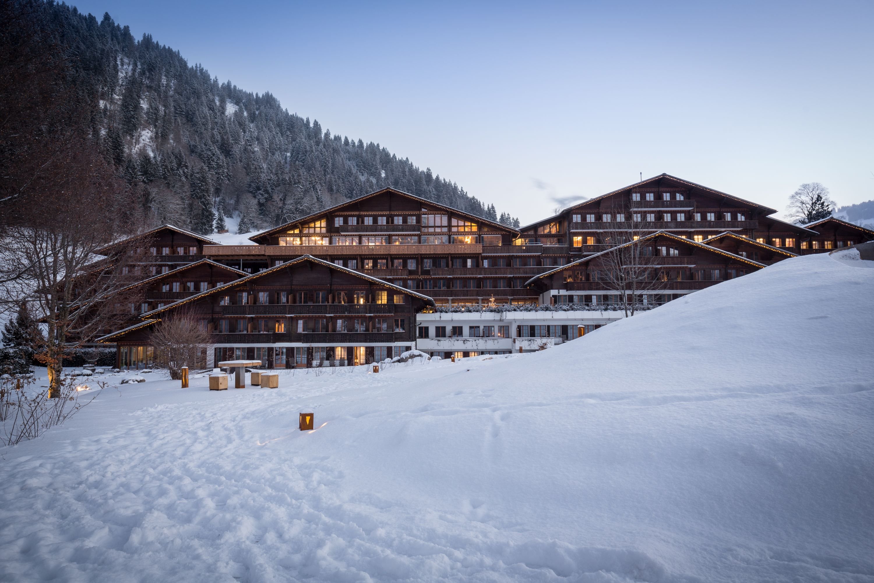 Huus Gstaad 5/53