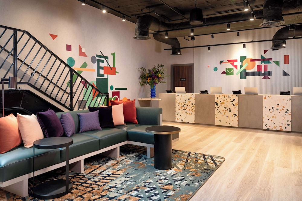 Hyatt Place London City East 39/67