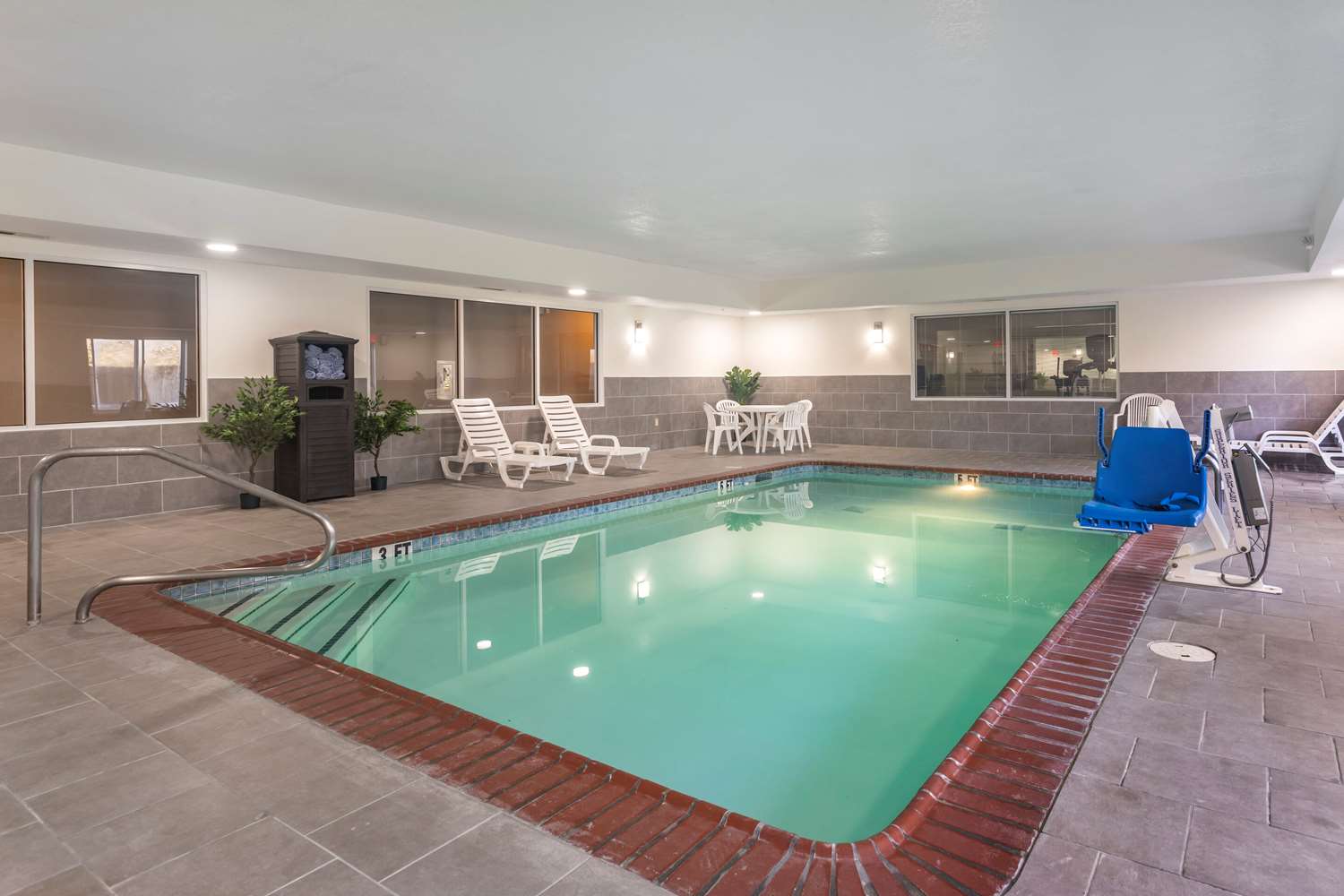 Sleep Inn & Suites Lebanon - Nashville Area 22/38