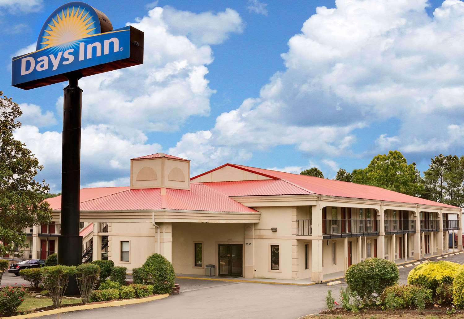 Days Inn by Wyndham Cleveland TN 3/30