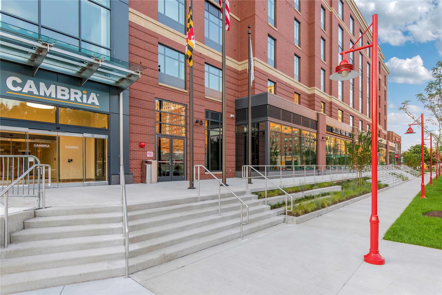 Cambria Hotel College Park 18/24