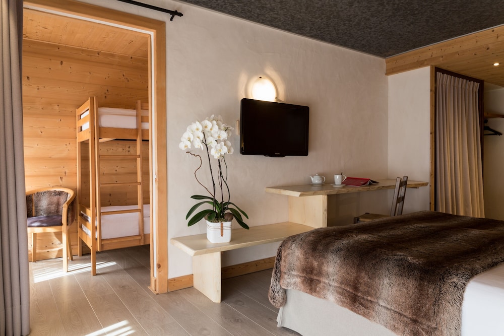 Chalet-Hotel La Chemenaz 27/50
