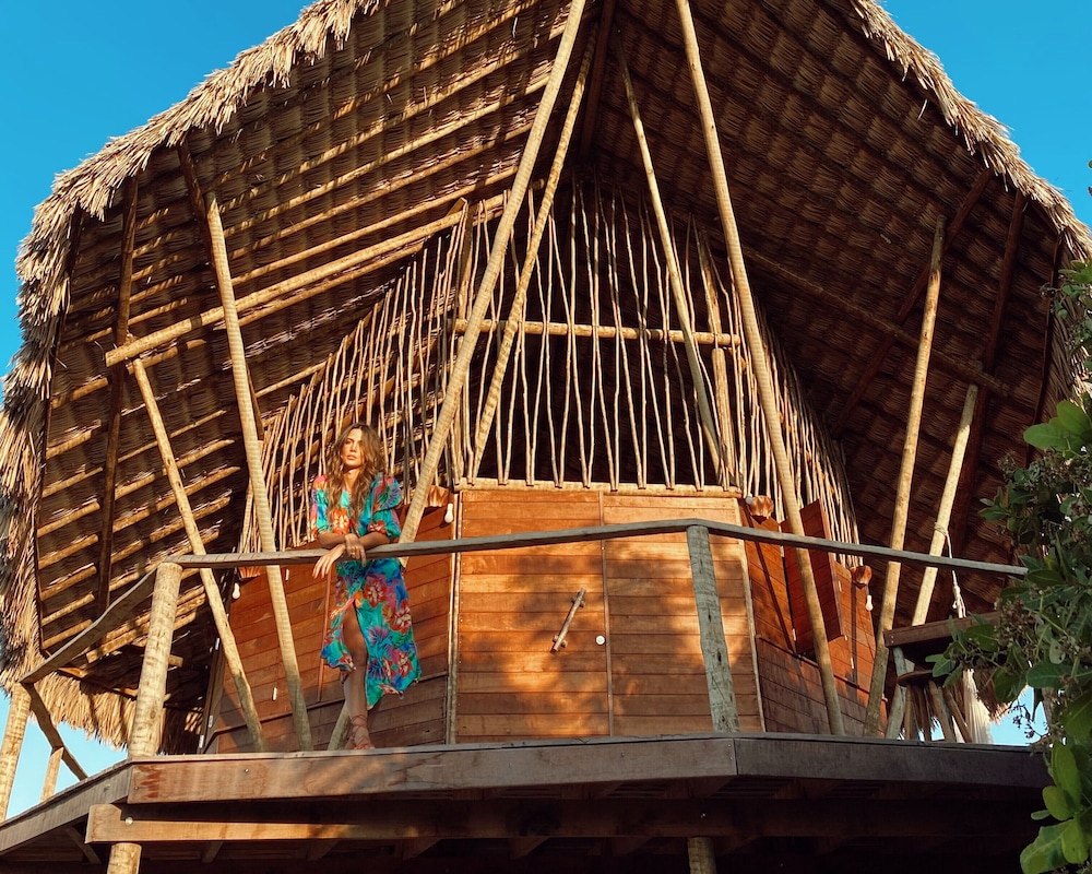 Villa Sabia Eco Bungalows 4/50