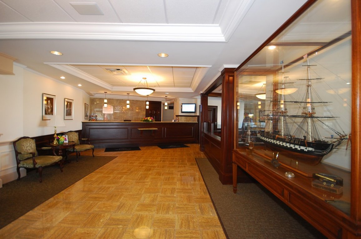 Best Western Adams Inn Quincy-Boston 5/53