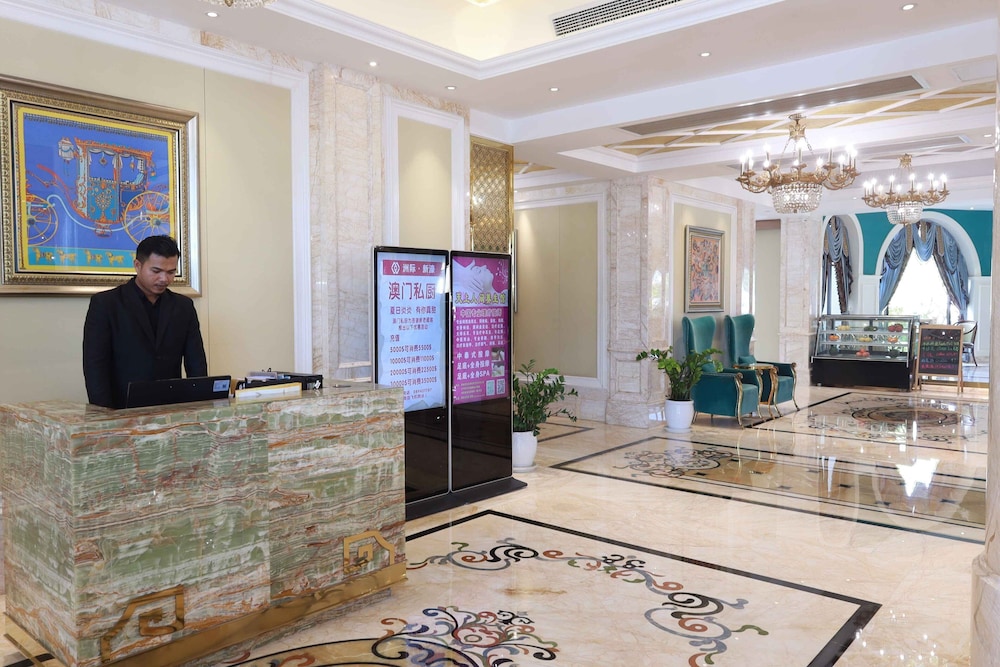 Ramada by Wyndham Sihanoukville Xinhaohui Palace 10/64