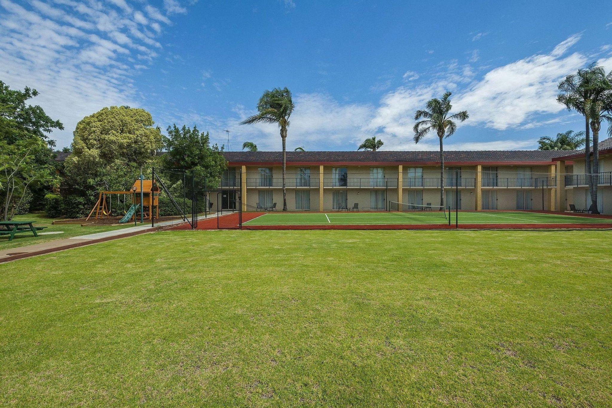 Spa, Executive, Apartment