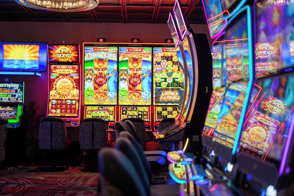 Prospector Hotel and Casino 68/75