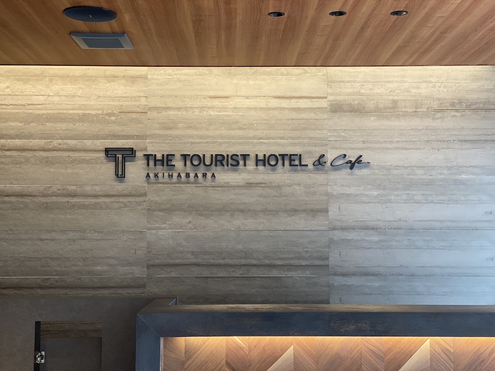 The Tourist Hotel & Cafe Akihabara 23/43