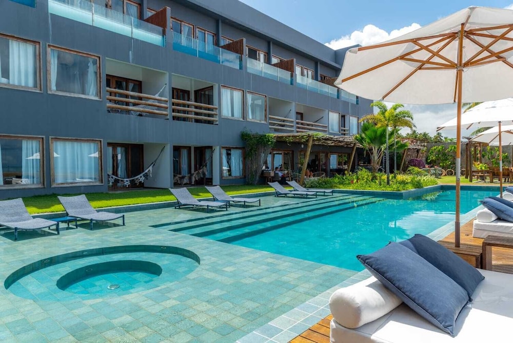 Villa Pantai Boutique Hotel Maragogi 3/50