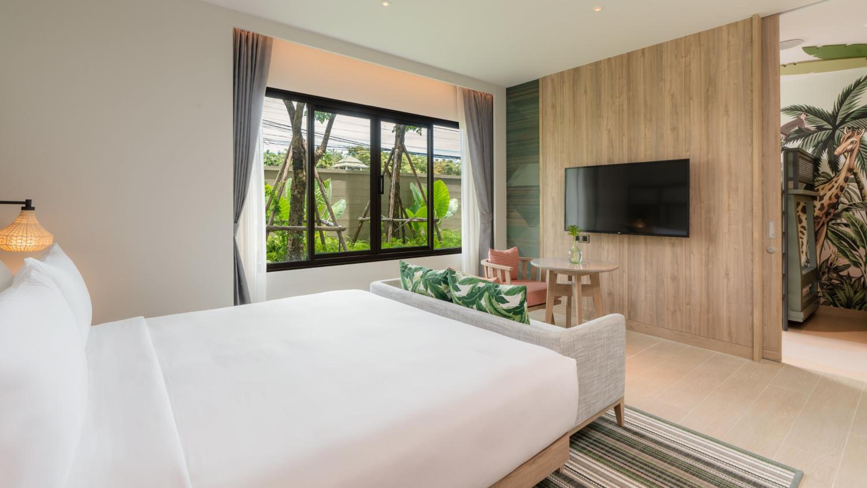 Room at Holiday Inn Resort Samui Bophut Beach, KOH SAMUI