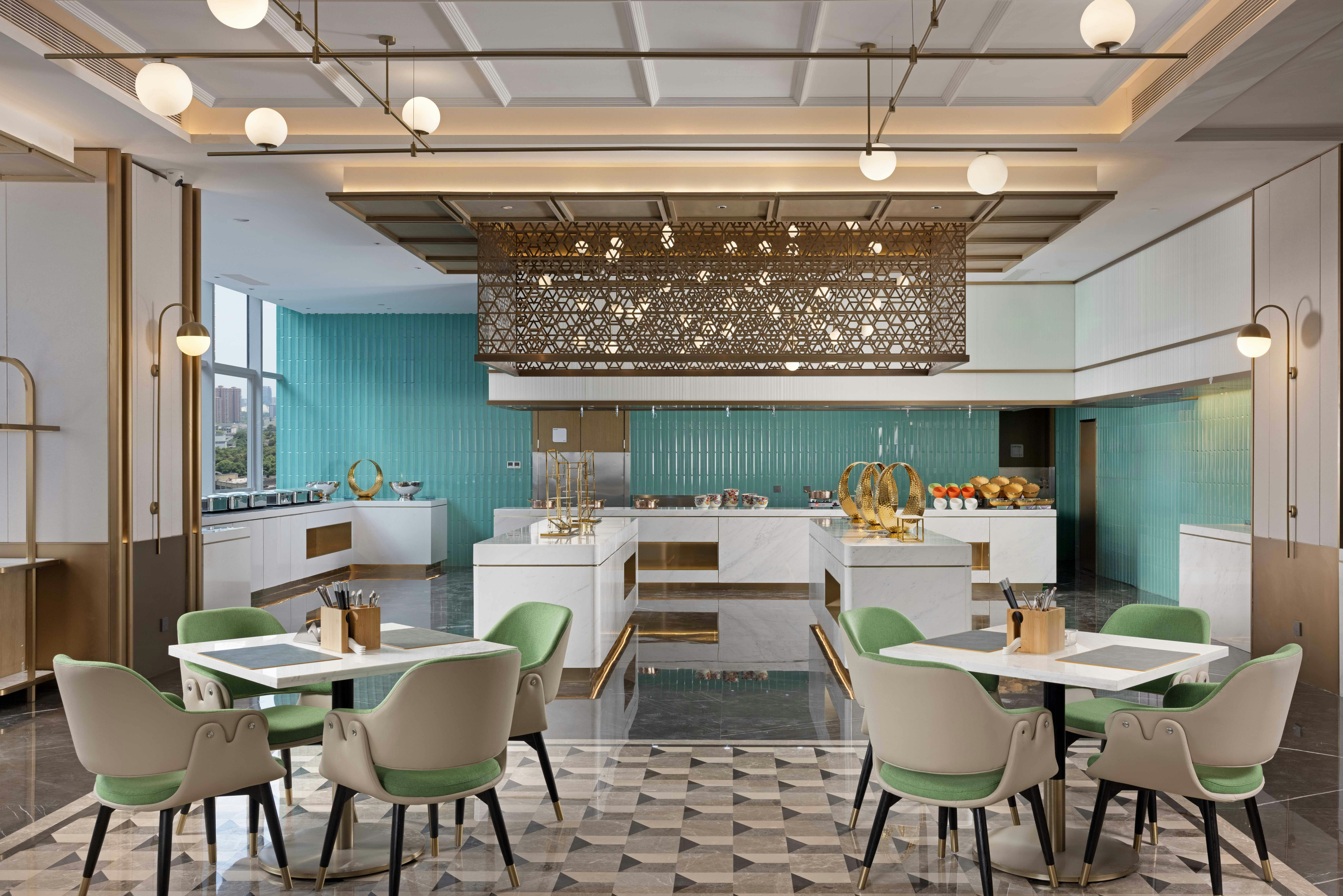 Hilton Garden Inn Chengdu Chenghua 41/47
