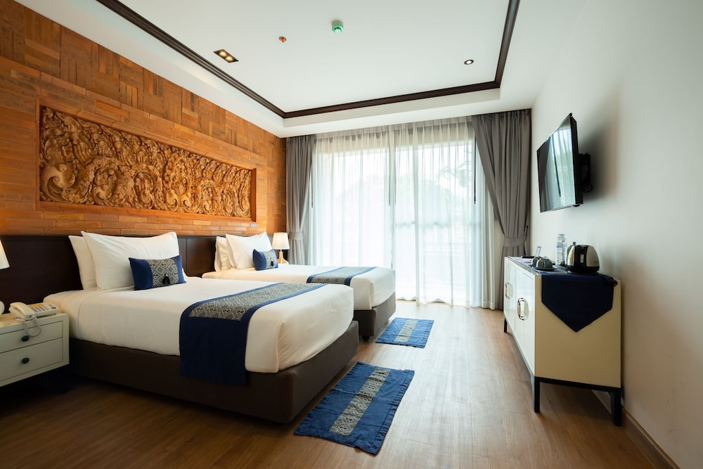 Phor Liang Meun Terracotta Arts Hotel 19/50