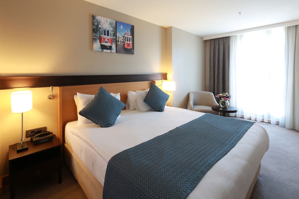 Port Bosphorus Hotel 12/51