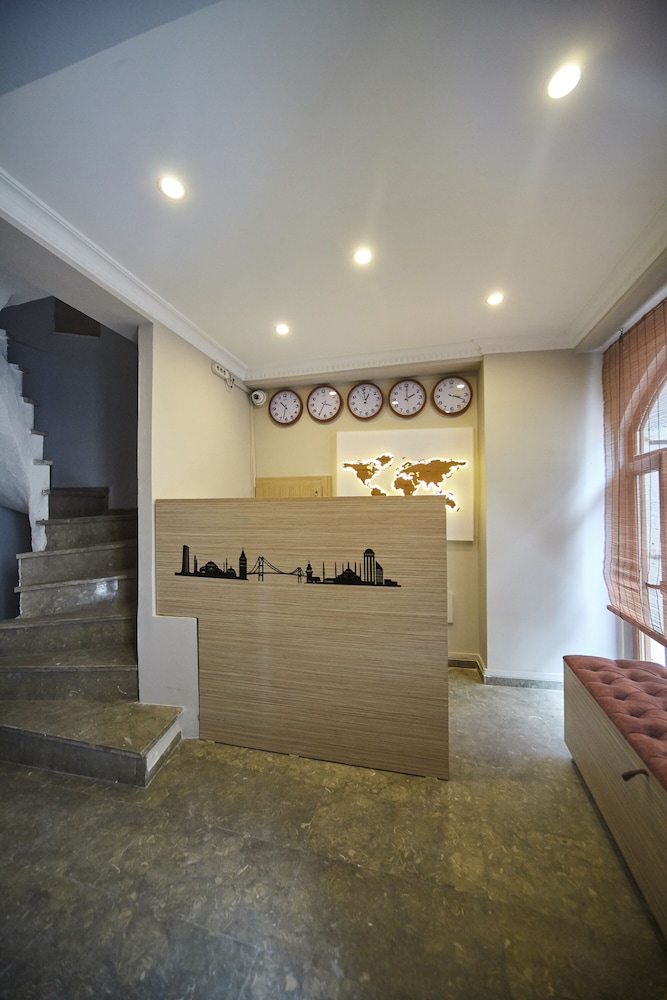 Luna Suites Taksim 3/34