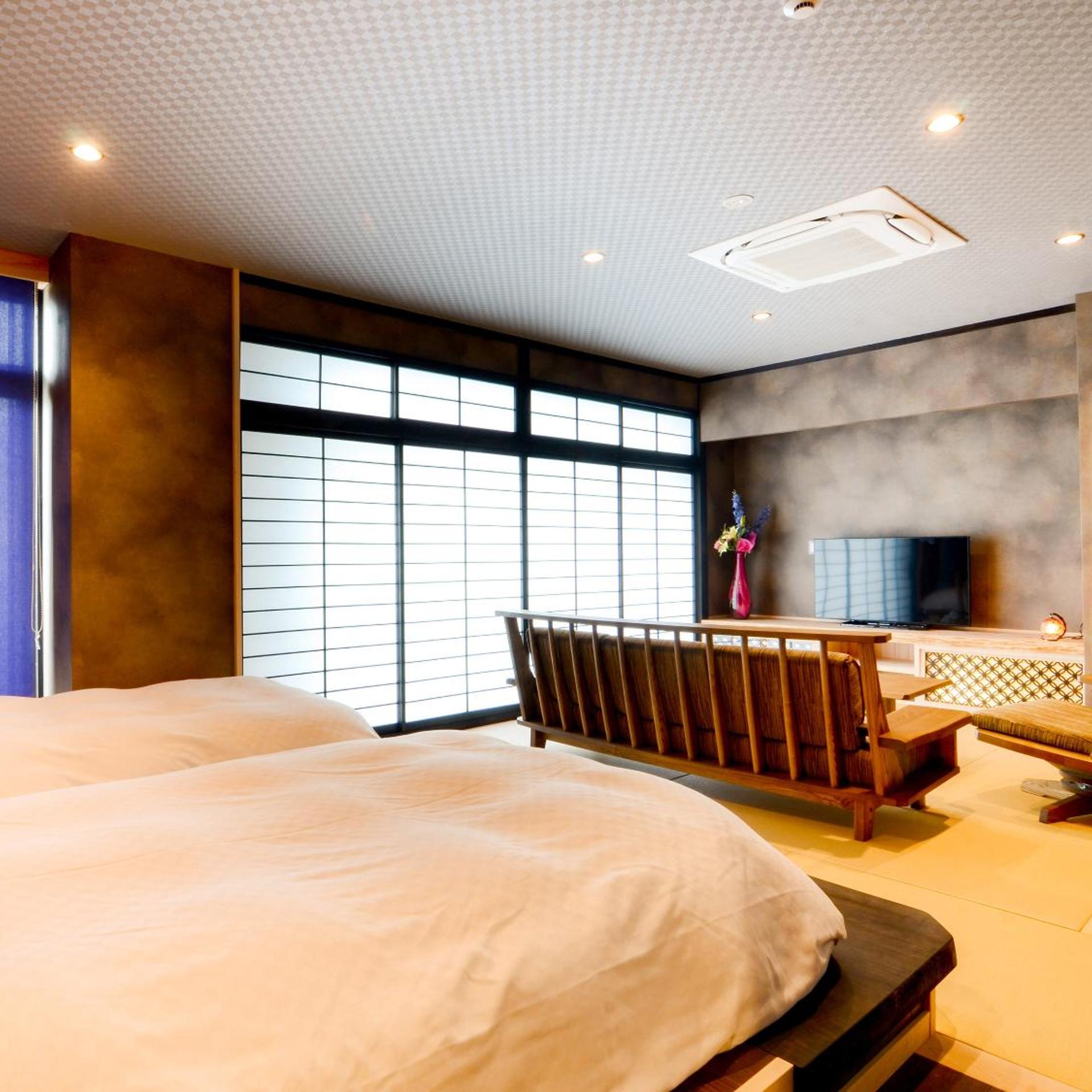 Nihon Ryokan Utsuwa Beppu Kannawa 20/50