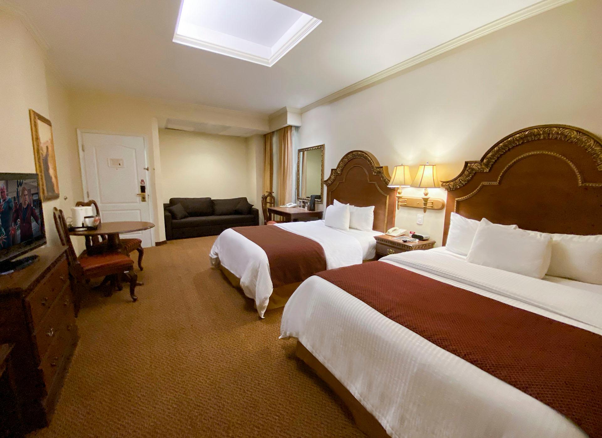 Junior Suite, Double Bed, Street View