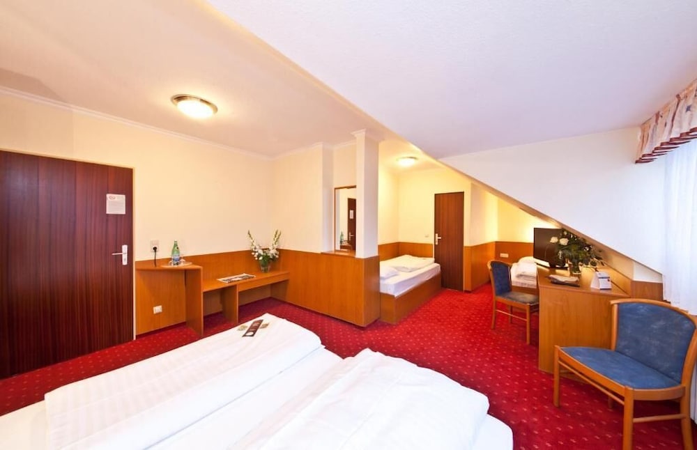 Hotel Primus Frankfurt Sachsenhausen 25/48