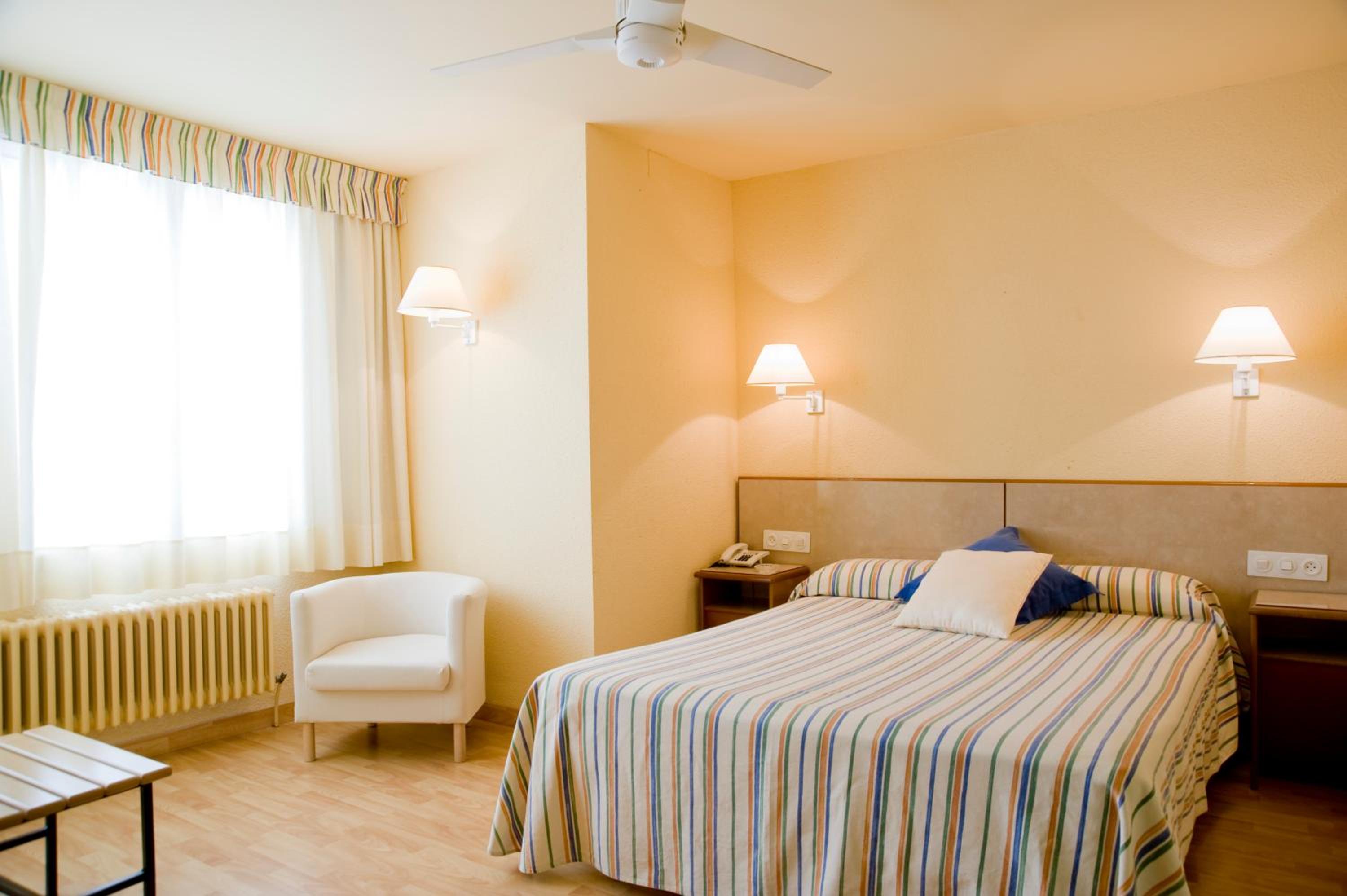 Room, Double or Twin Bed, Hotel Balaguer 10/10
