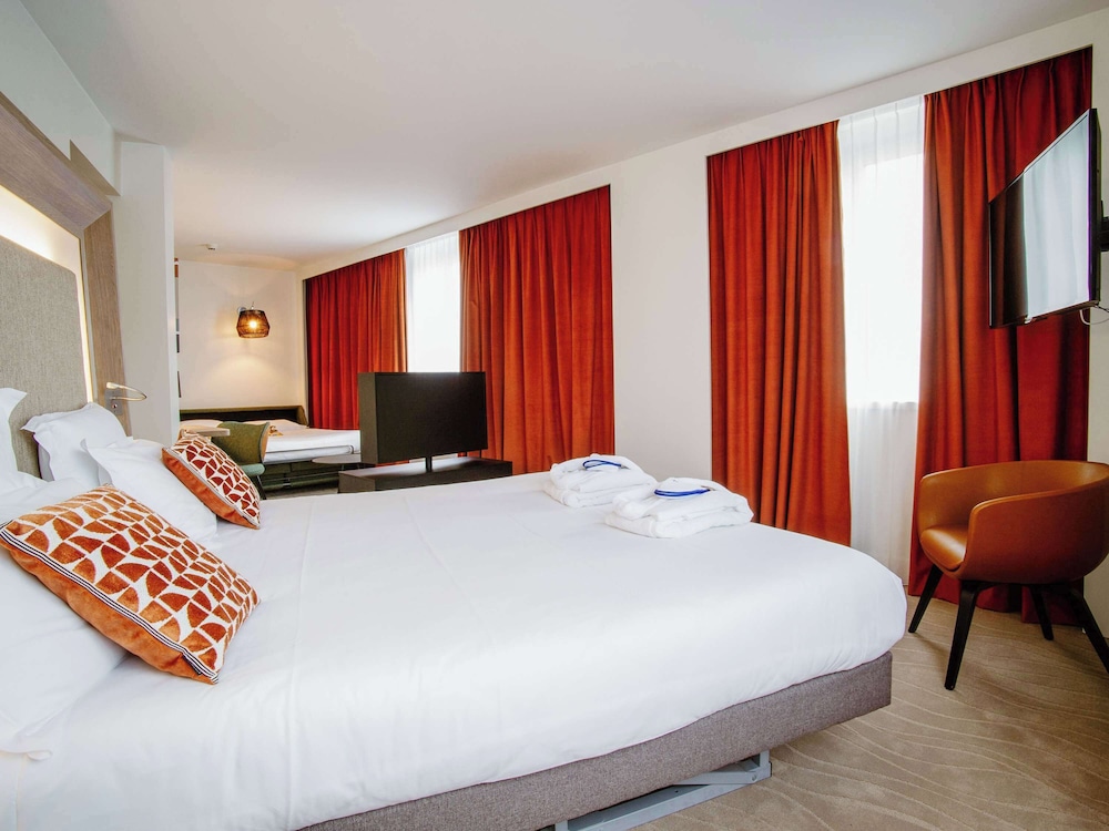 Novotel Lyon Confluence 16/80