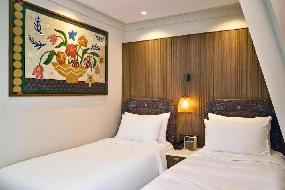 Radisson Blu Edwardian Mercer Street Hotel 28/71