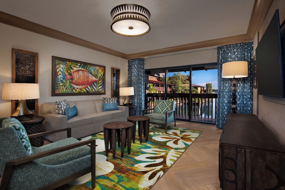 Disneys Polynesian Village Resort 27/50