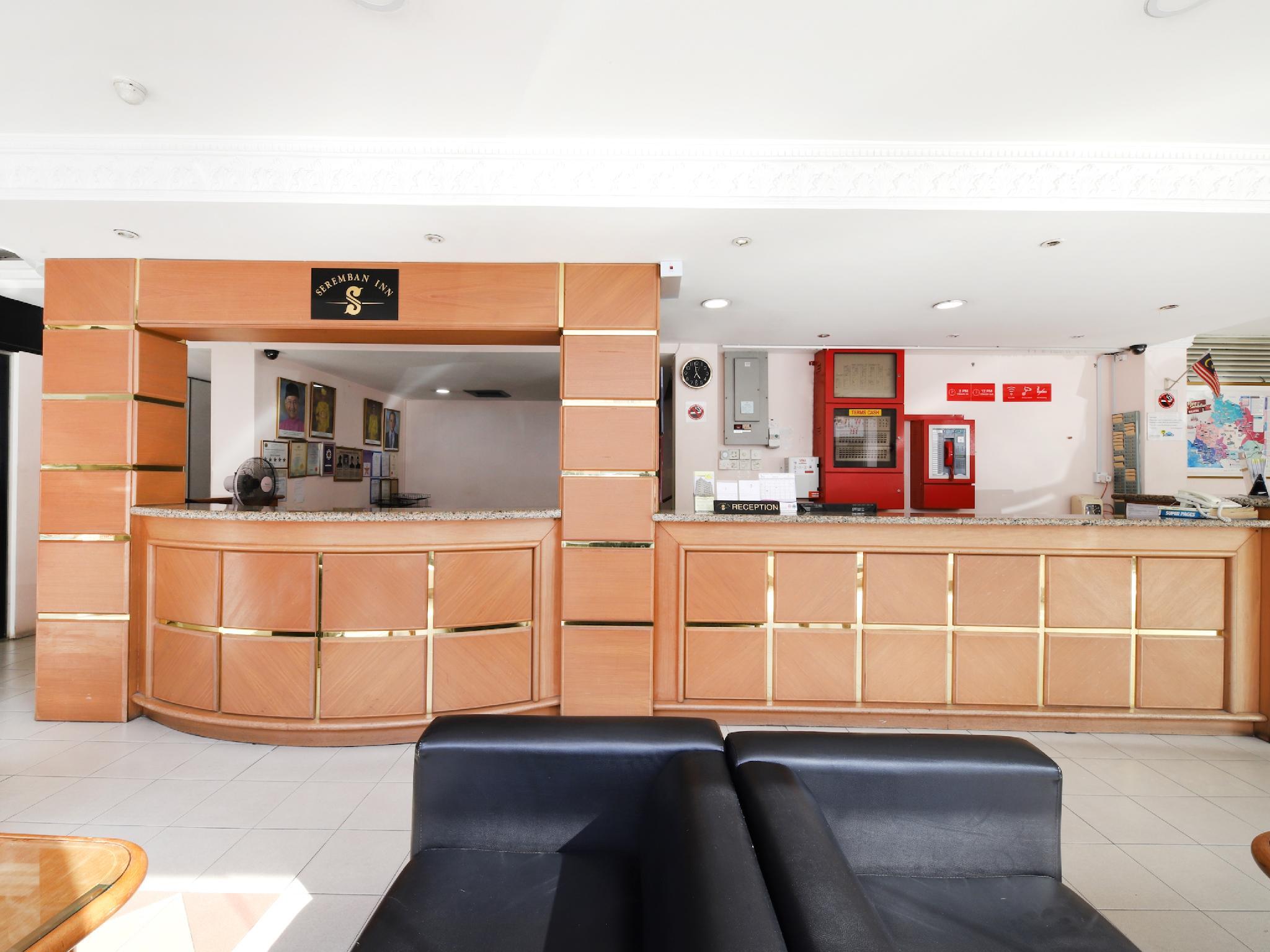 OYO 680 Seremban Inn 18/92