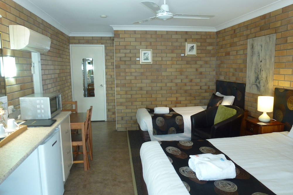 CITY VIEW MOTEL WARWICK 28/47