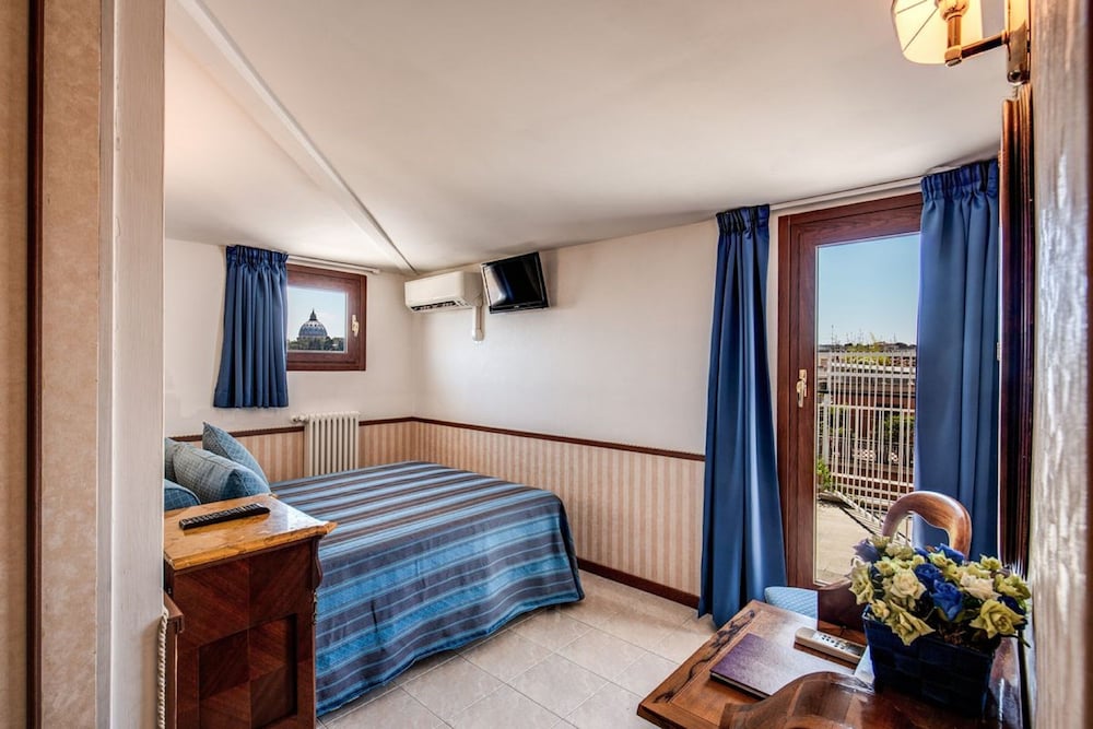 junior suite, terrace