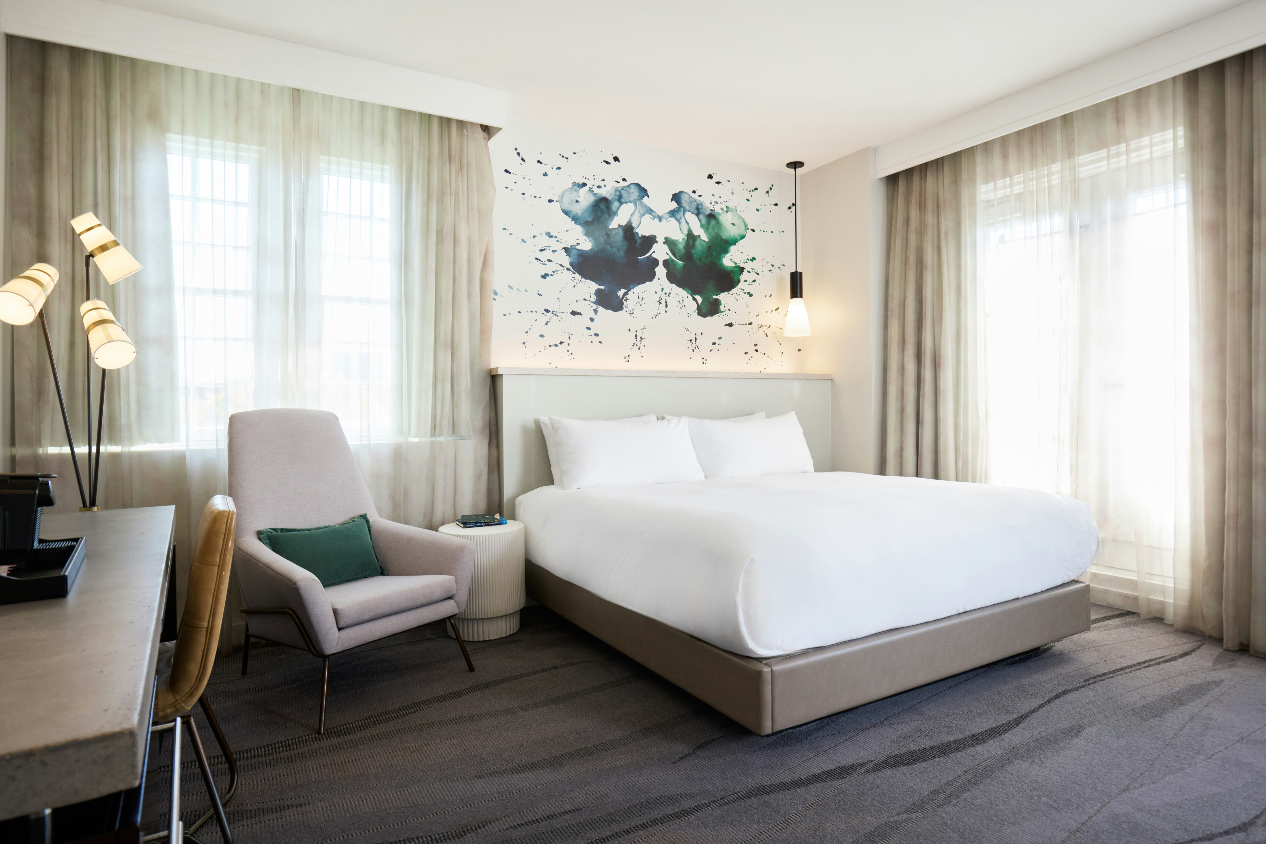 Ambassador, Suite, Terrace