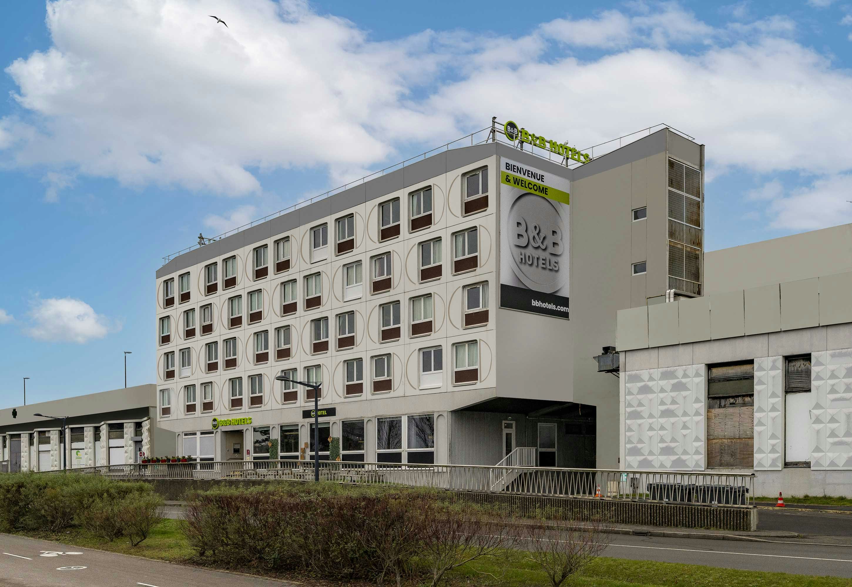 B&B Hotel Boulogne-sur-Mer Centre Les Ports in BOULOGNE-SUR-MER