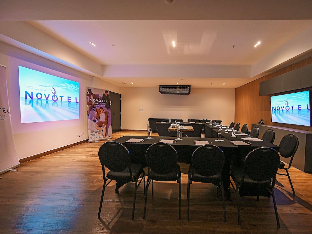 Novotel Santa Cruz de la Sierra 40/48