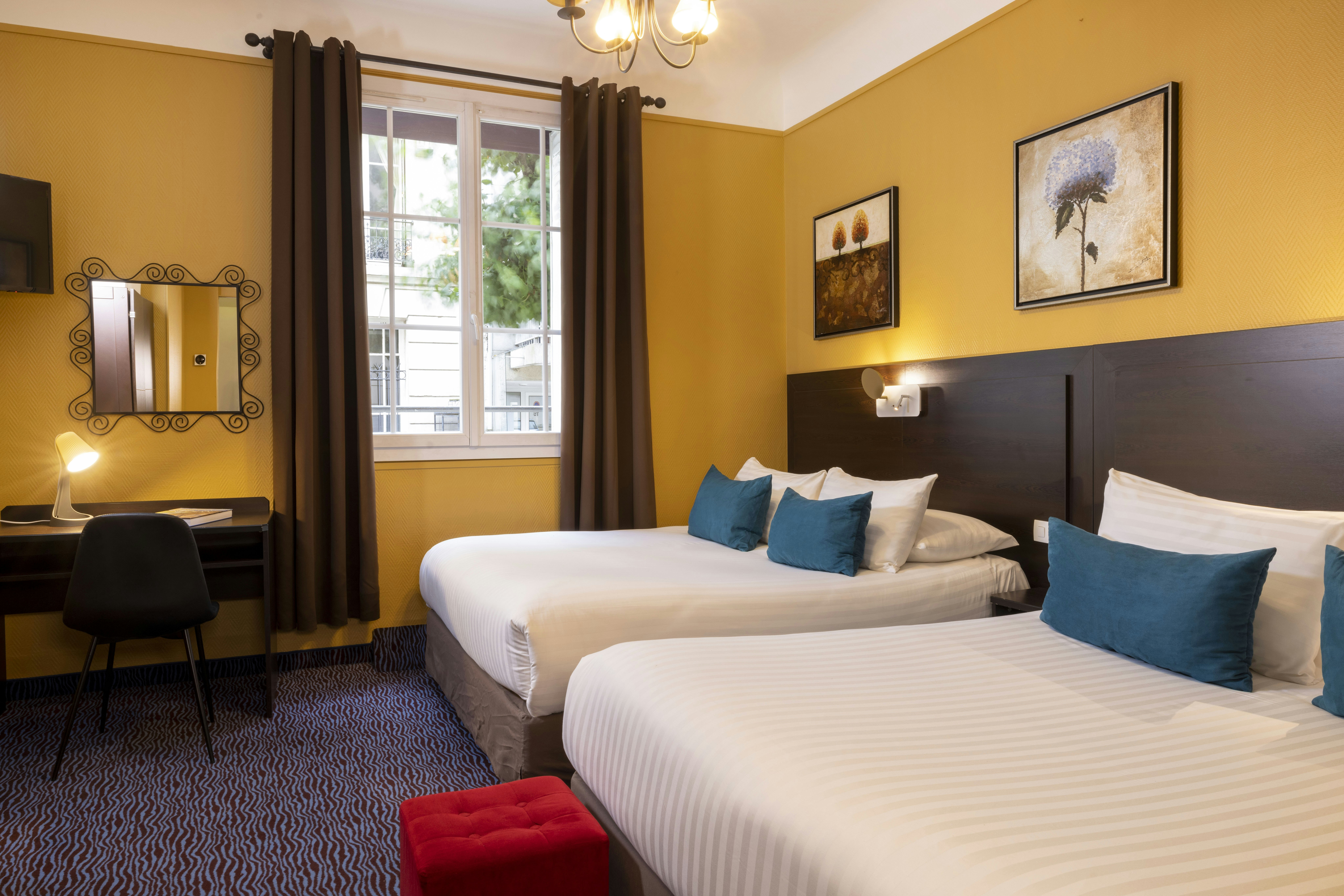 Hotel Chatillon Montparnasse 17/57