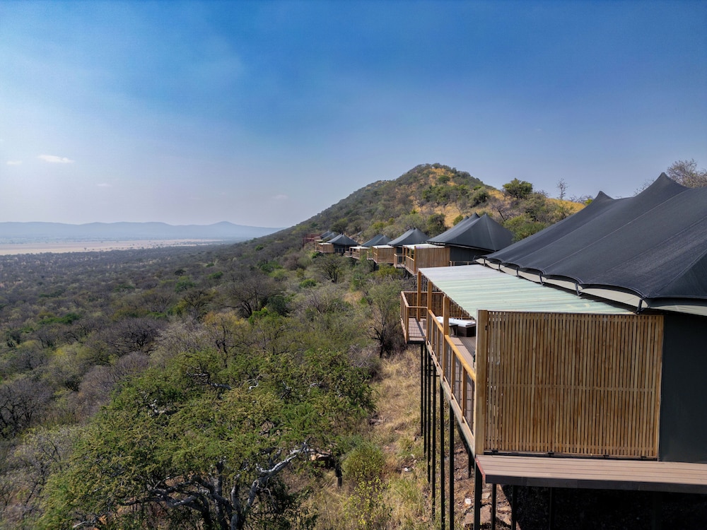 Neptune Serengeti Luxury Tented Camp in SERENGETI NATIONAL PARK