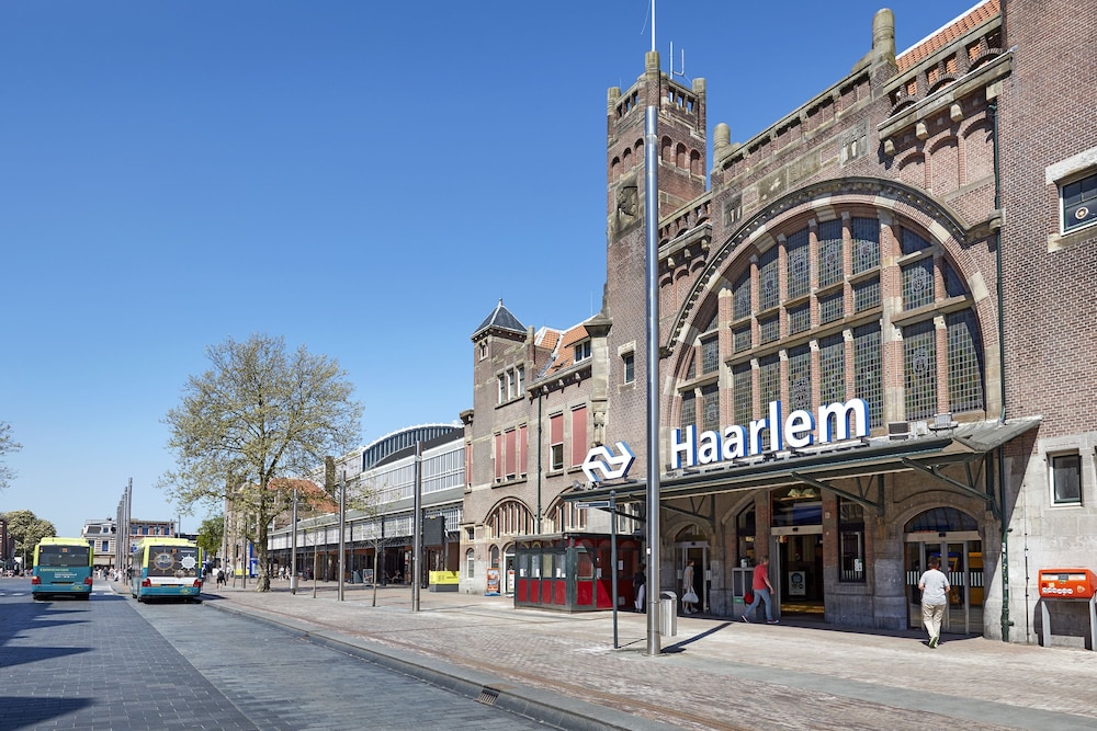 Hotel Lion D'or in HAARLEM