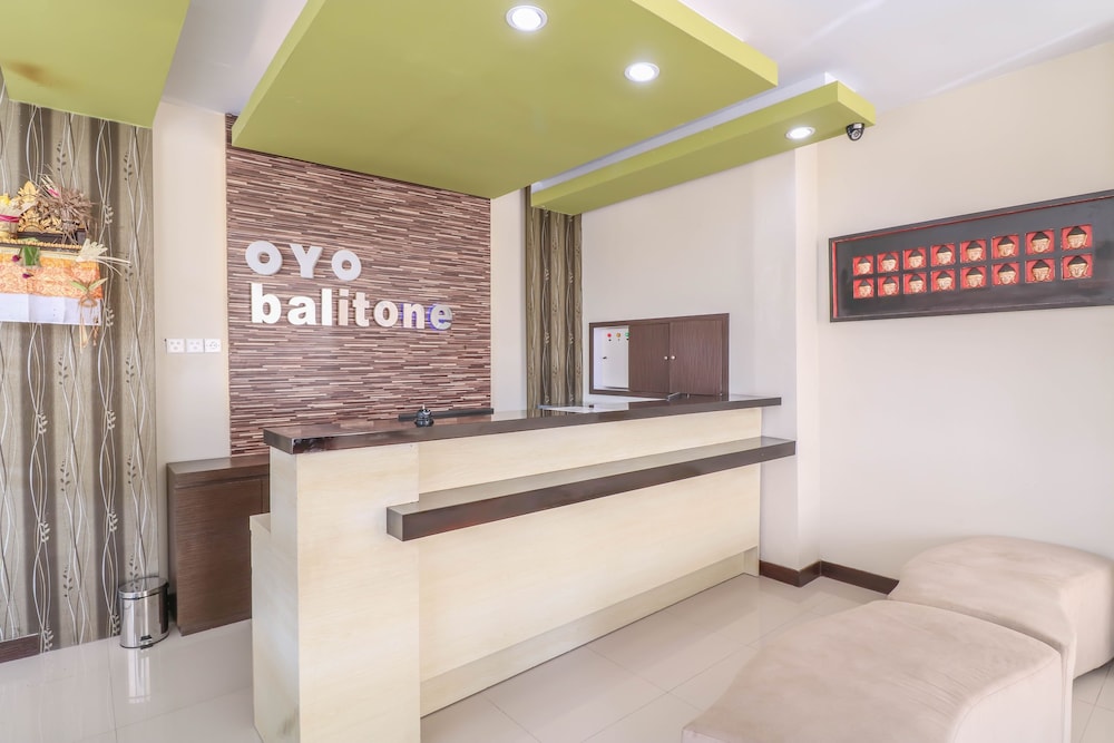 Super OYO Balitone Residence 6/31