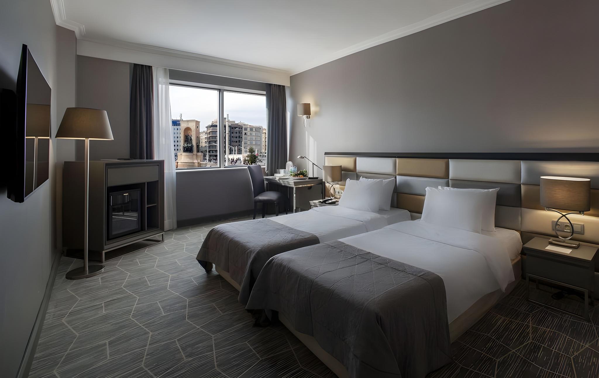 Connecting, Citylife, Family, 2 Double Beds