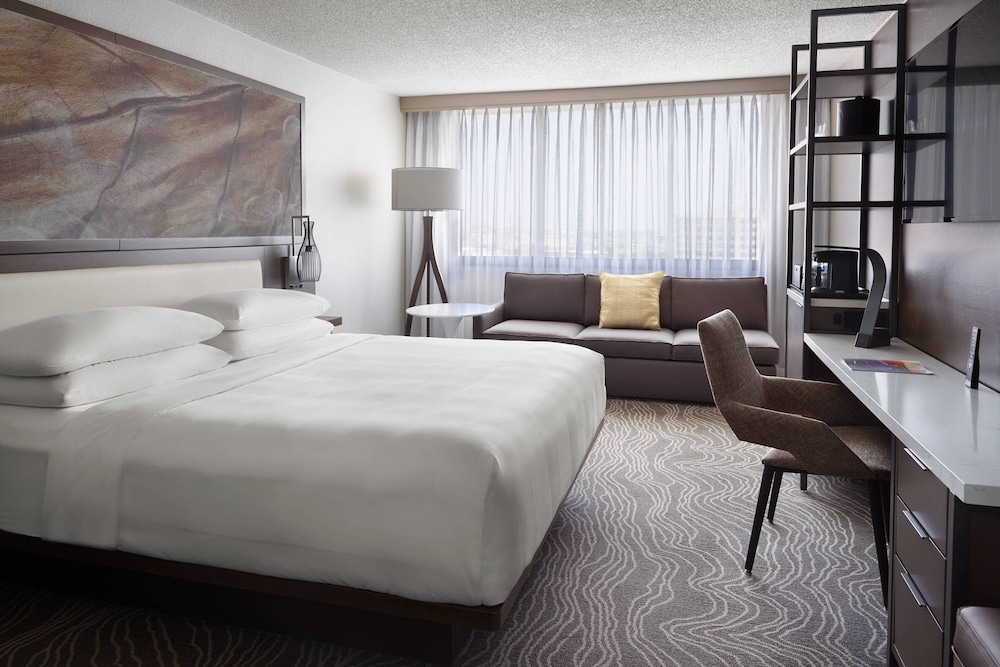 Room at Tampa Marriott Westshore, TAMPA - FL