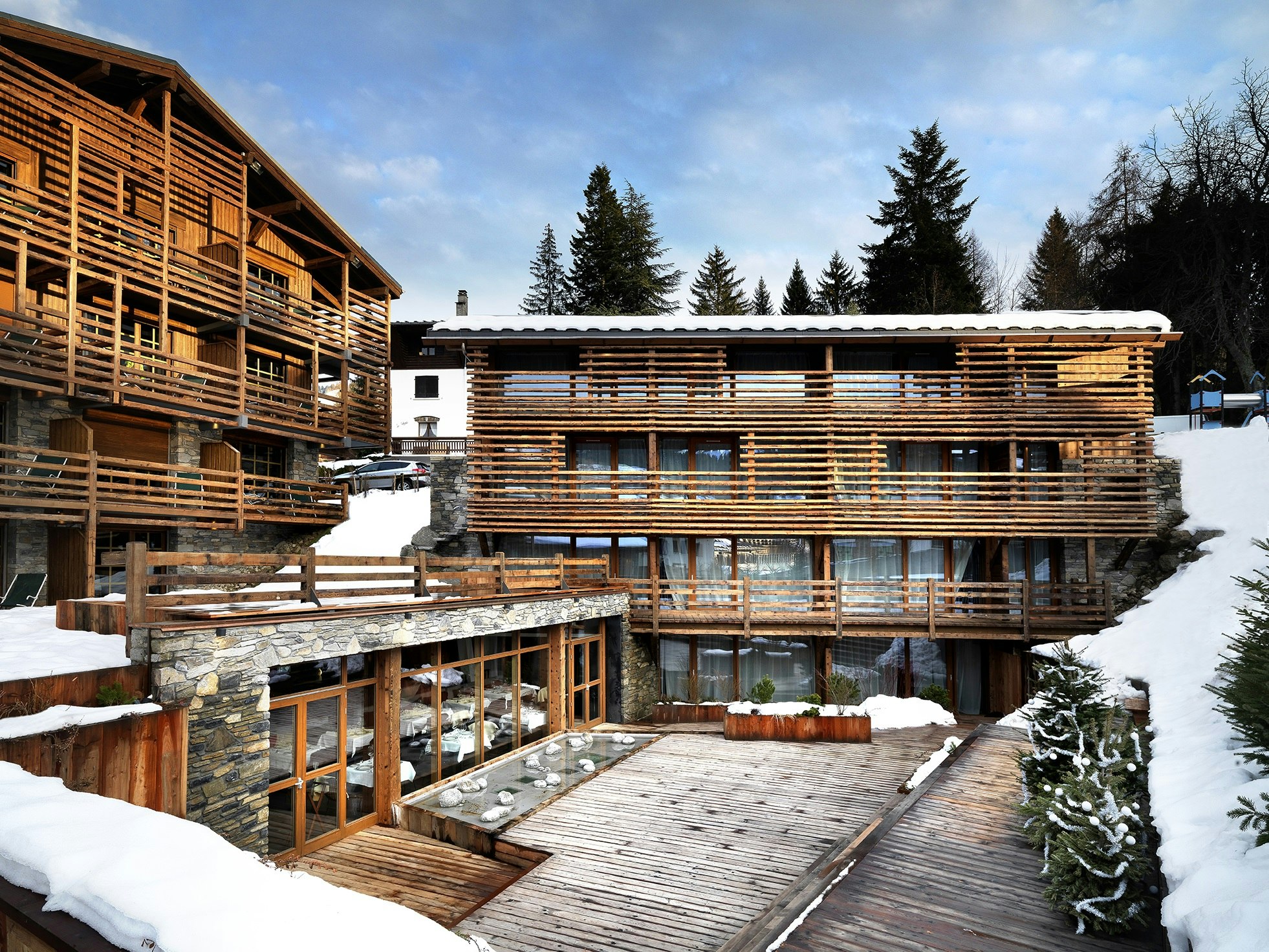 Le M de Megeve 6/37