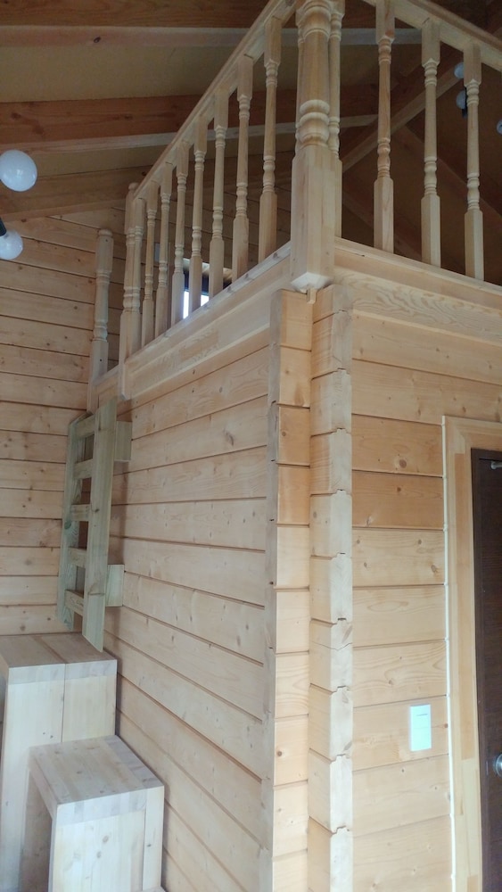 Daegwallyeong Solbawee Log-Housing Pension 6/22