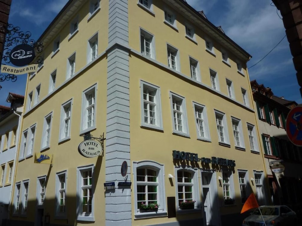 Hotel Am Rathaus 21/24