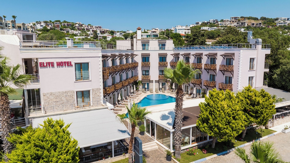 Elite Hotel Bodrum 5/65