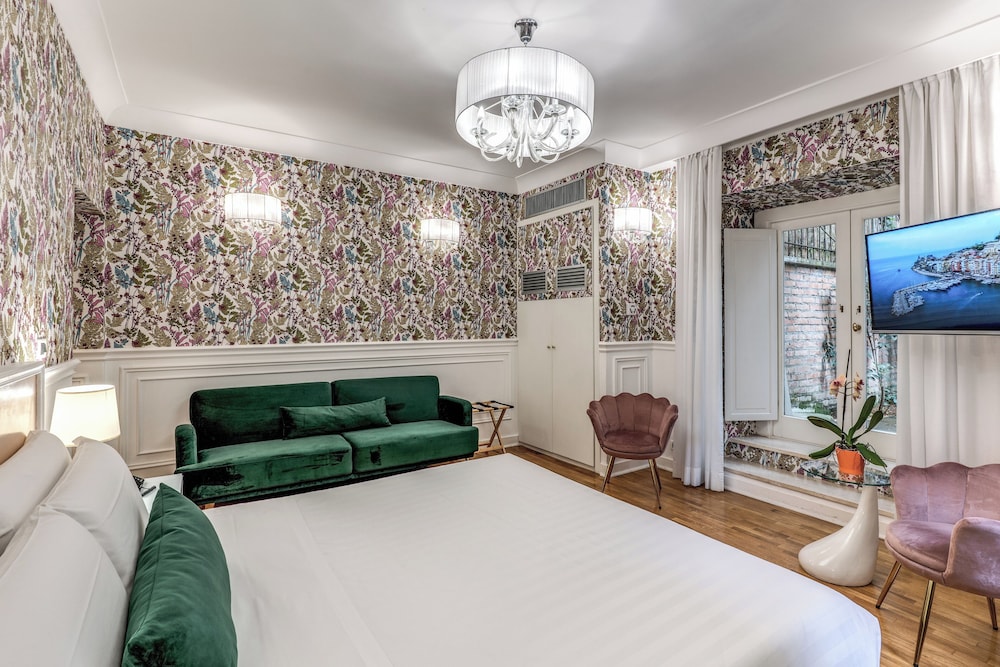 Hotel Villa Mangili 13/89