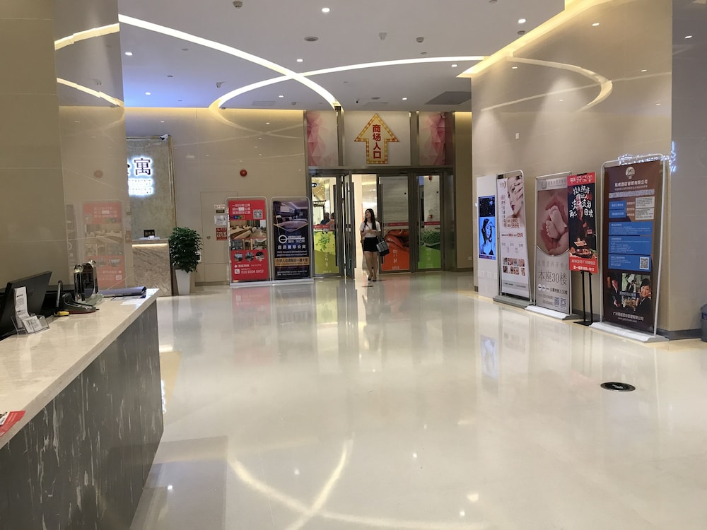 Nomo Beijing Rd.Jiedenga-Mall Apartment 8/59