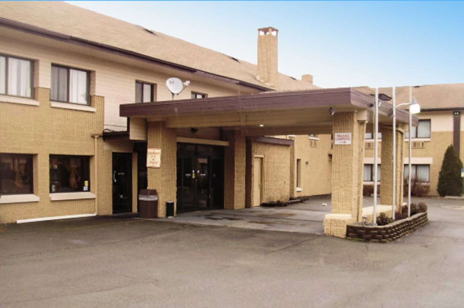Quality Inn & Suites Binghamton Vestal 31/31