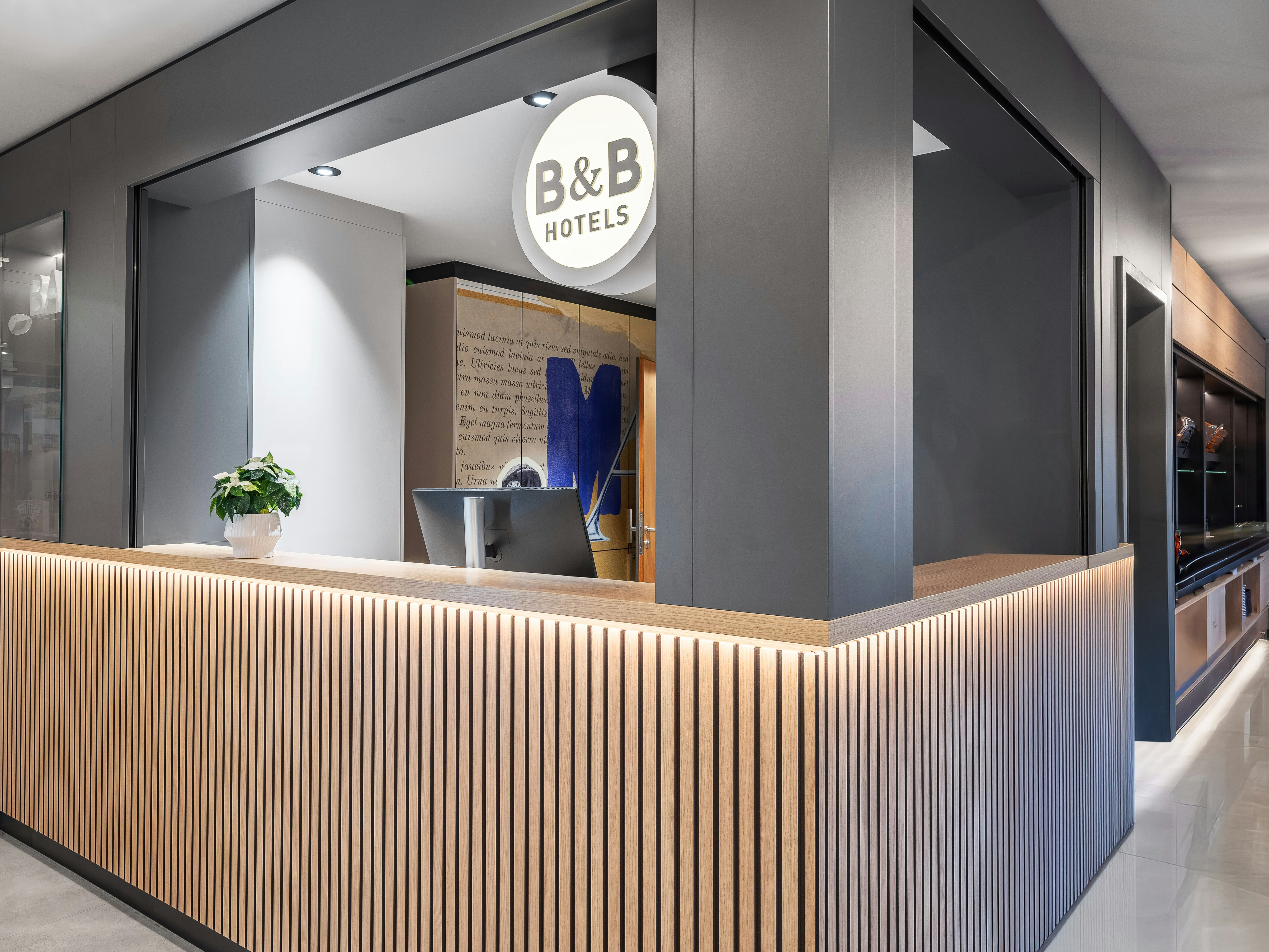 Ibis Budget Mainz Hechtsheim 2/23
