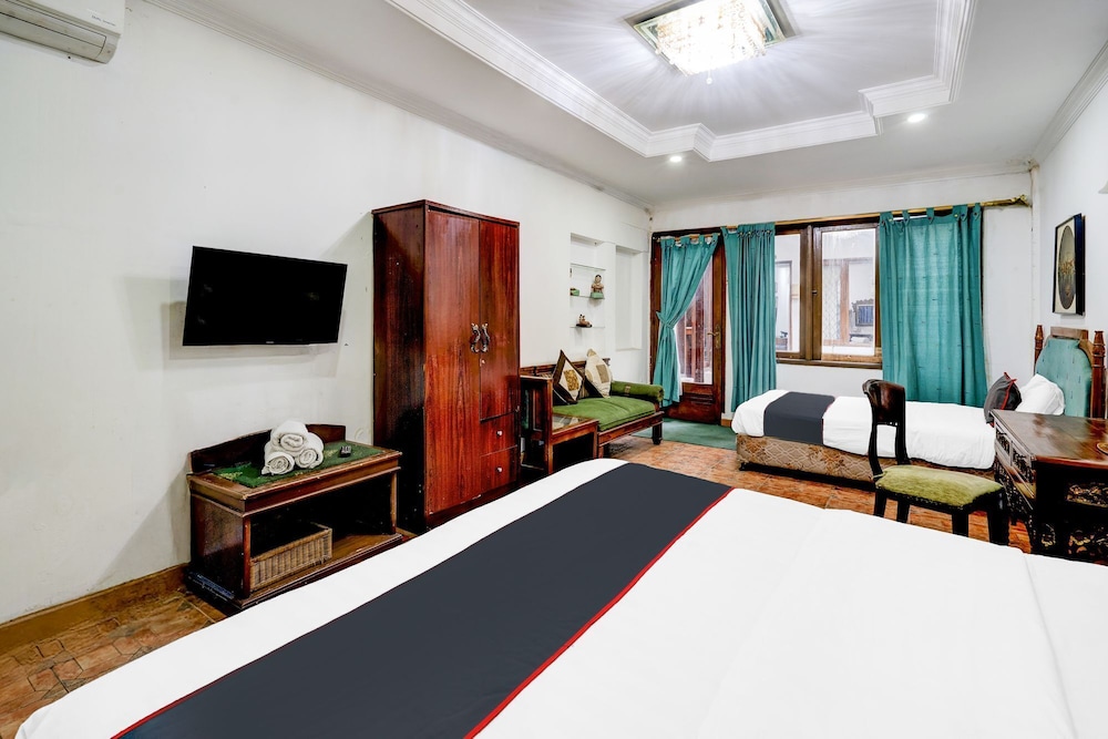 Hotel O Bandung near Stadion Siliwangi formerly The Ethnic Hotel Bandung 54/79
