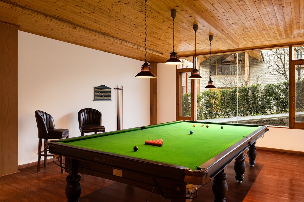 Baragarh Resort & Spa, Manali- IHCL SeleQtions 7/19