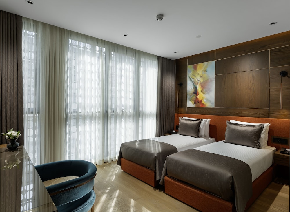 Nex Hotel Istanbul City Center 16/50