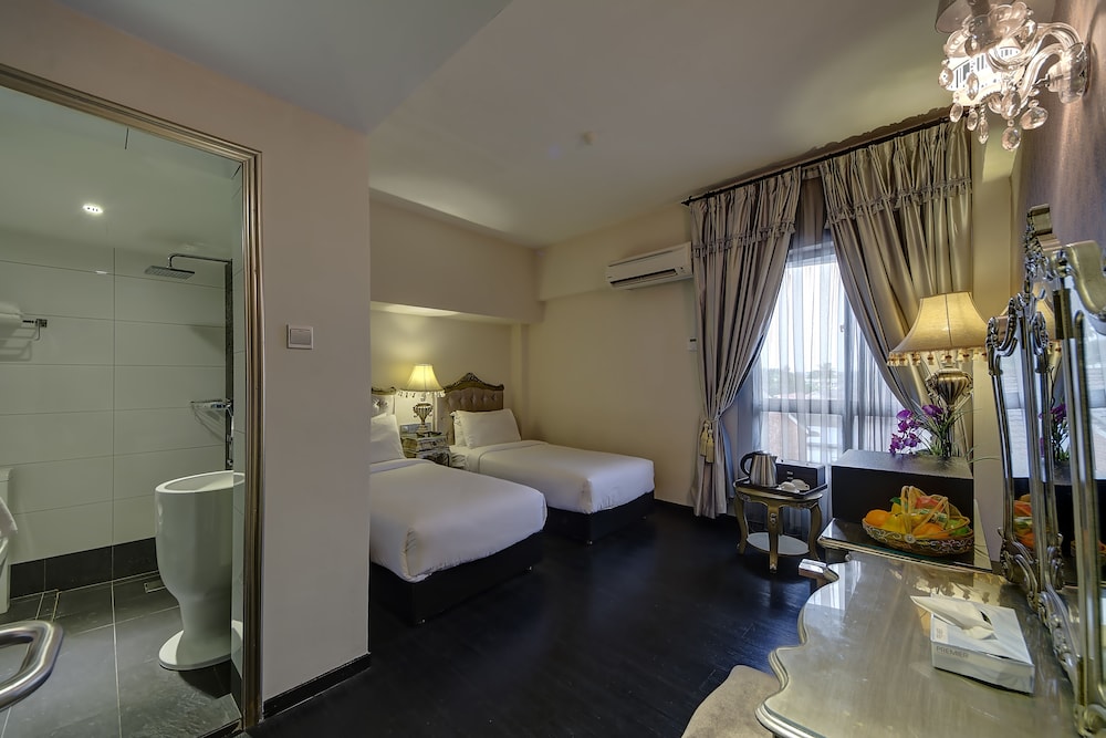 Arenaa Batik Boutique Hotel 27/48